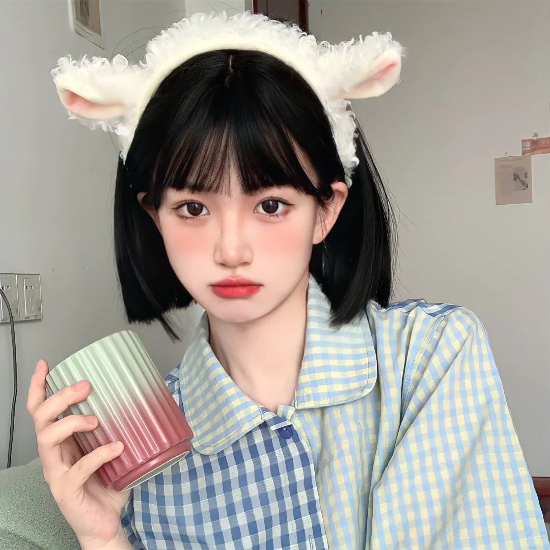 蓝是最粉的颜色